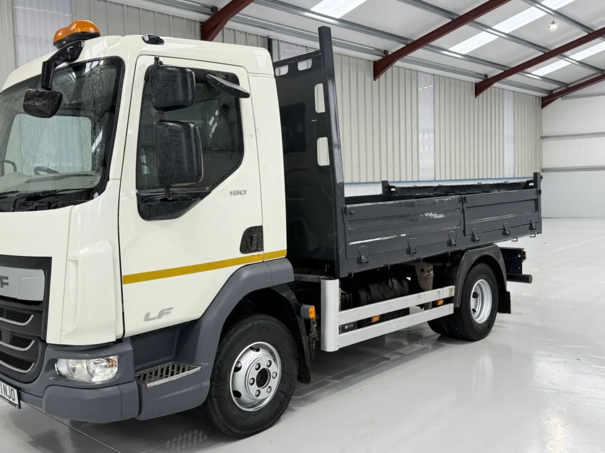 2022 DAF LF 45 180 DROPSIDE - Image 4
