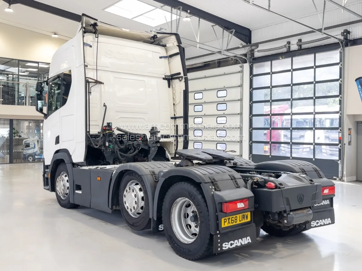 2018 SCANIA R450 HIGH SLEEPER CAB - Image 4