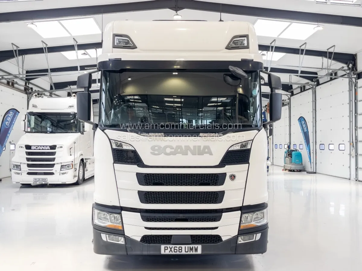 2018 SCANIA R450 HIGH SLEEPER CAB - Image 2