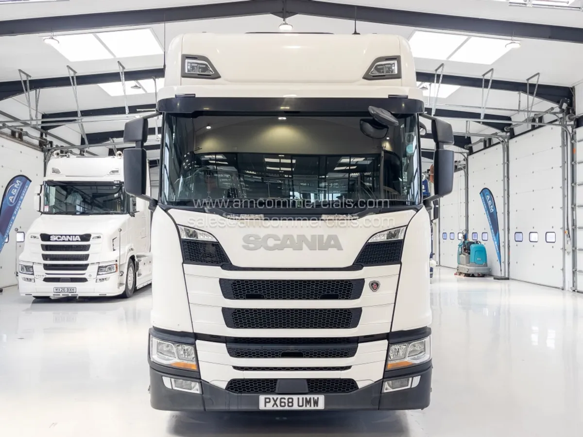 2018 SCANIA R450 HIGH SLEEPER CAB - Image 2