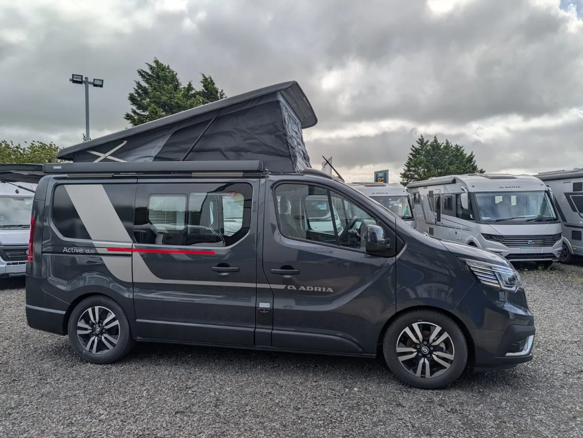Adria Active Duo (AUTOMATIC) - Image 4