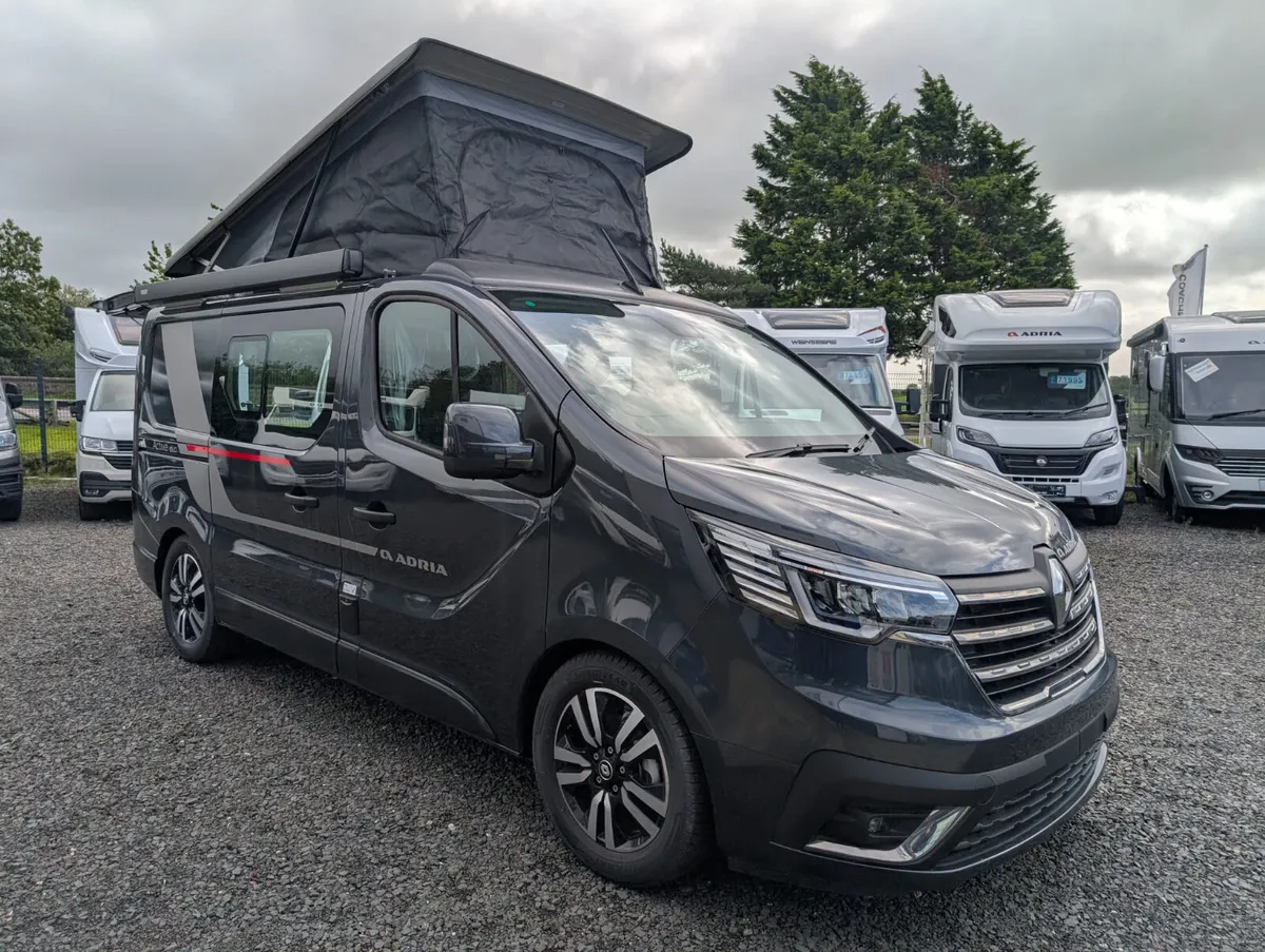 Adria Active Duo (AUTOMATIC) - Image 3