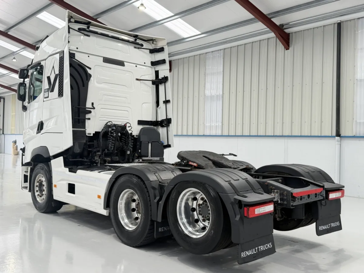 2021 RENAULT T HIGH 520 HIGH SLEEPER CAB - Image 4