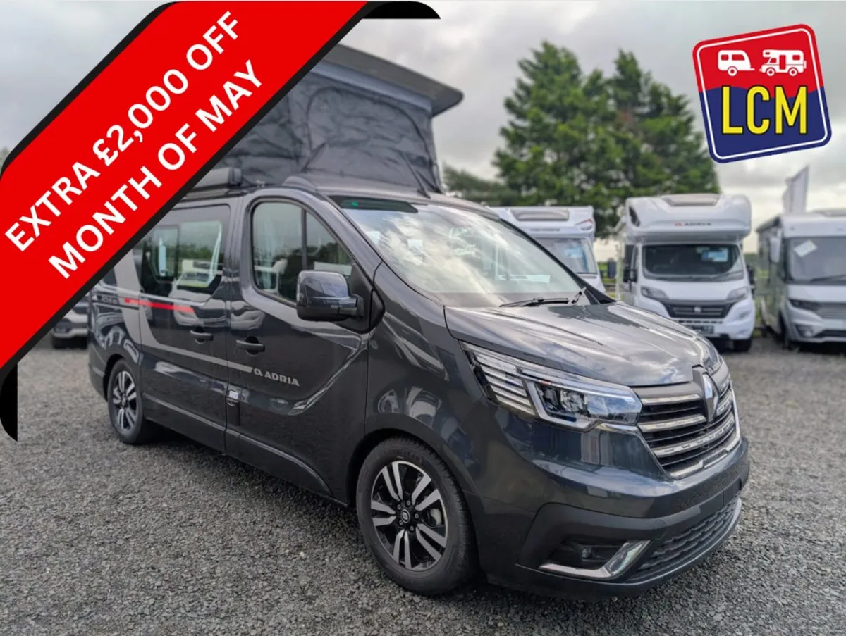 Adria Active Duo (AUTOMATIC) - Image 1