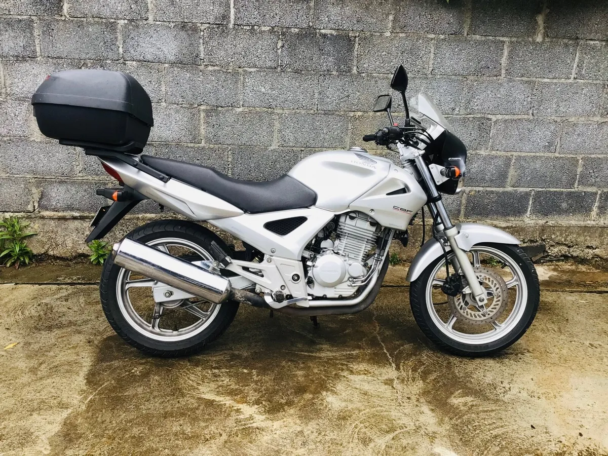 2005 Honda CBF 250 - Image 2