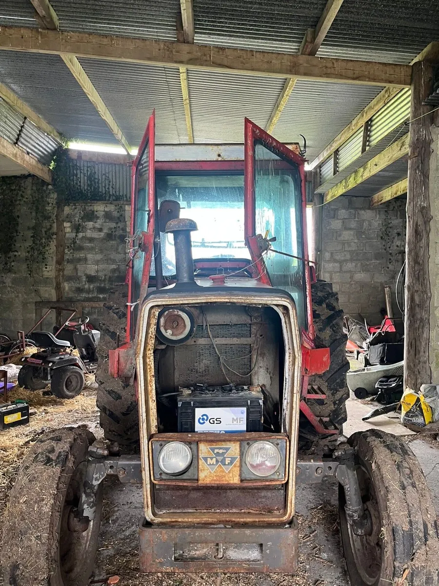 Massey Ferguson 290 - Image 4
