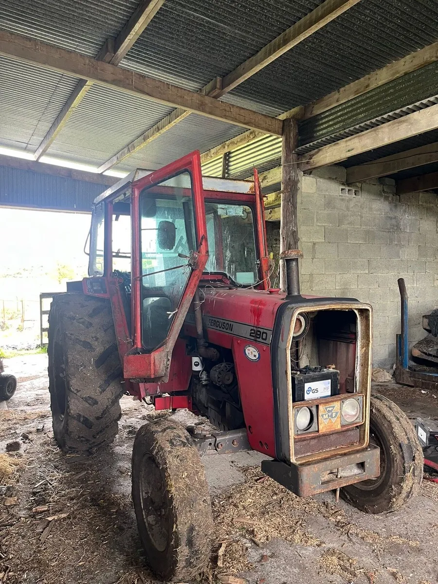 Massey Ferguson 290 - Image 1