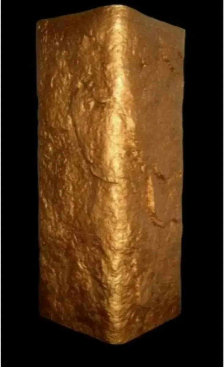 Large Vintage Harrods Vase / Ex-Display - Image 4