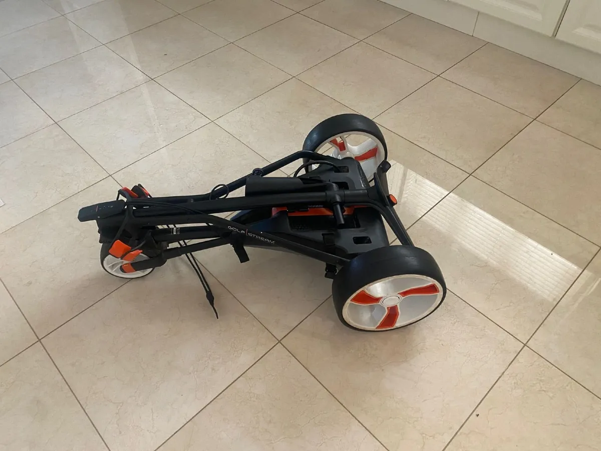 Electric Golf Trolley - Image 3