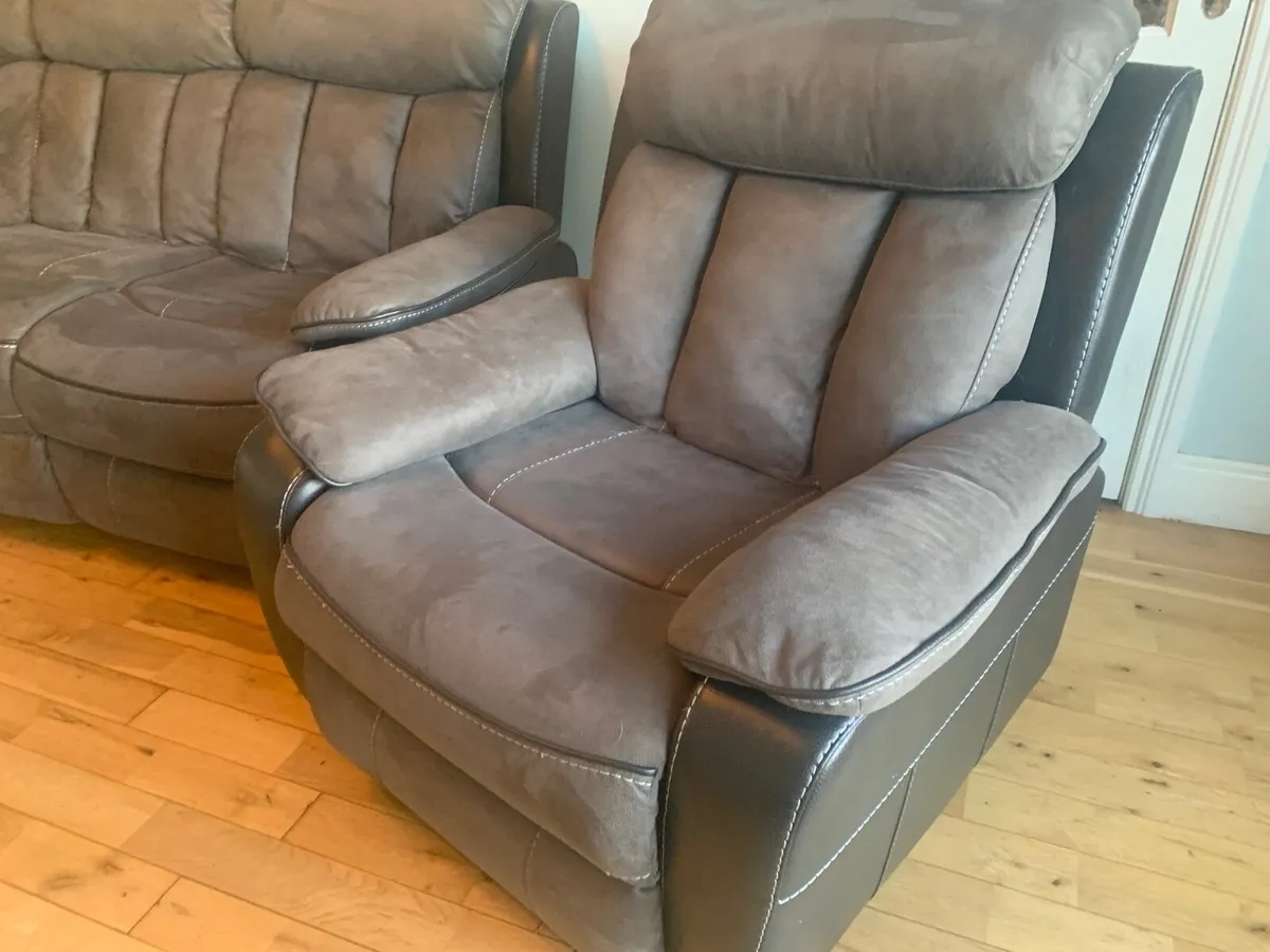 Living room suite - Image 3