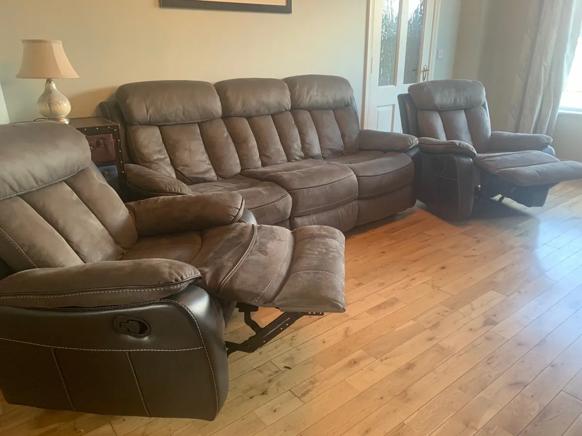 Living room suite - Image 2