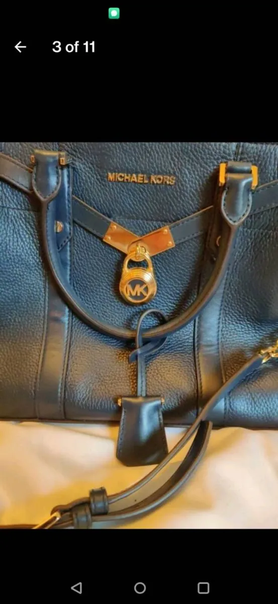 Michael Kors Nouveau Hamilton Medium - Image 4
