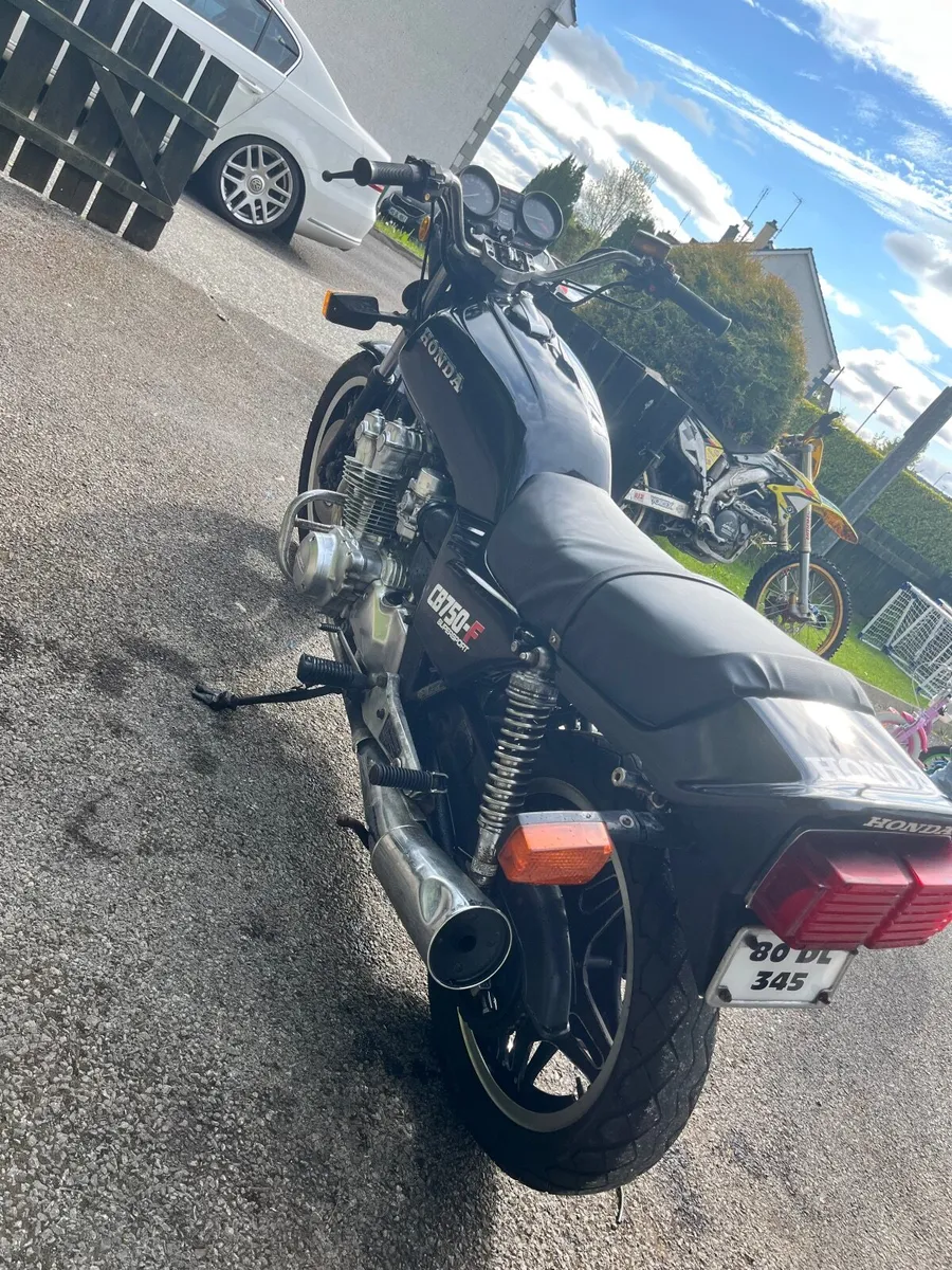 Honda Other 1980 - Image 2
