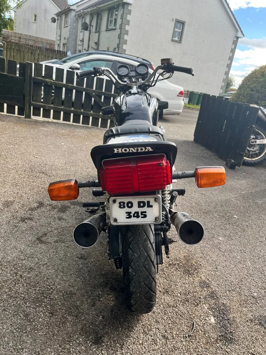 Honda Other 1980 - Image 3