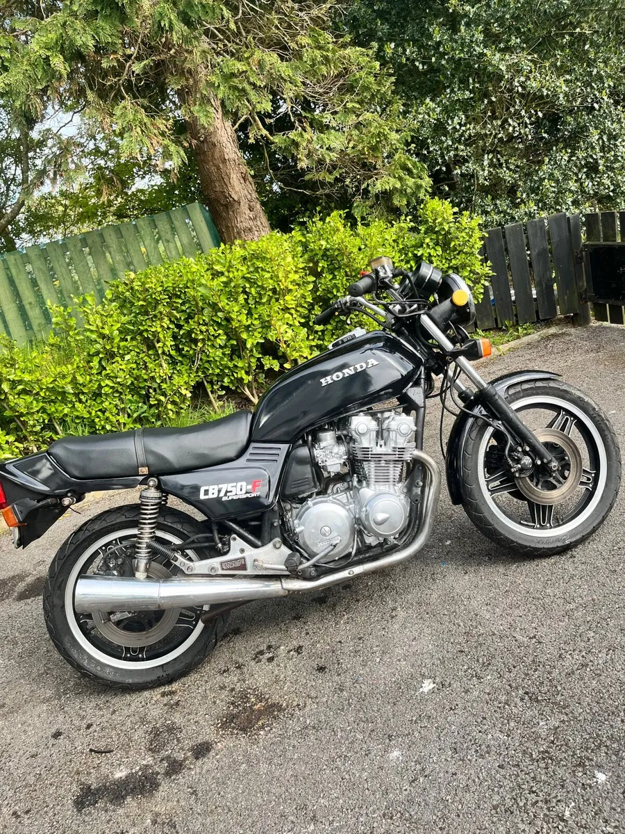 Honda Other 1980 - Image 1