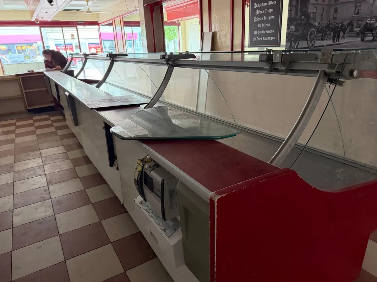 Large Commercial Display Fridges - Image 2
