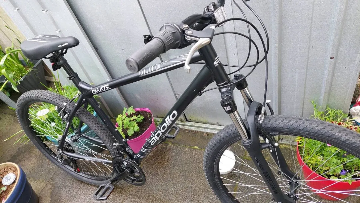 Mountain Bike "Totally As New" Only 3 Months Old - Image 1