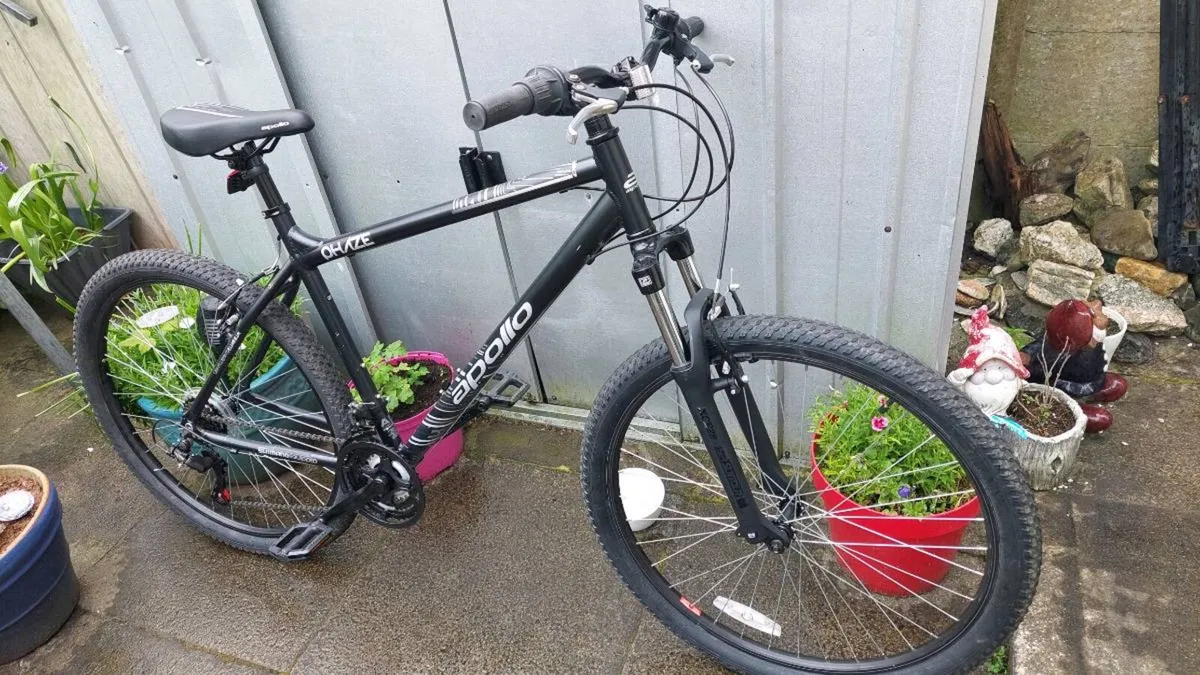 Mountain Bike "Totally As New" Only 3 Months Old - Image 2