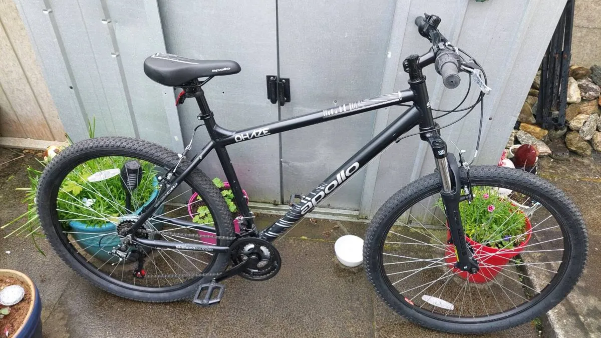 Mountain Bike "Totally As New" Only 3 Months Old - Image 3