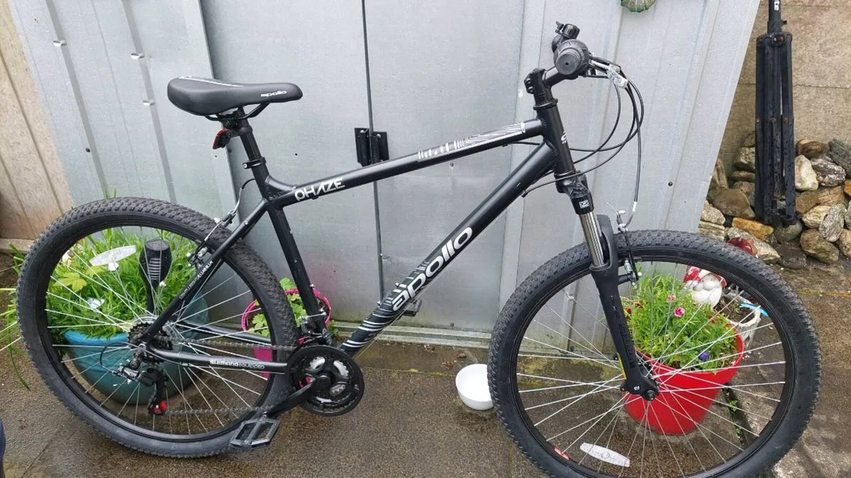 Mountain Bike "Totally As New" Only 3 Months Old - Image 4