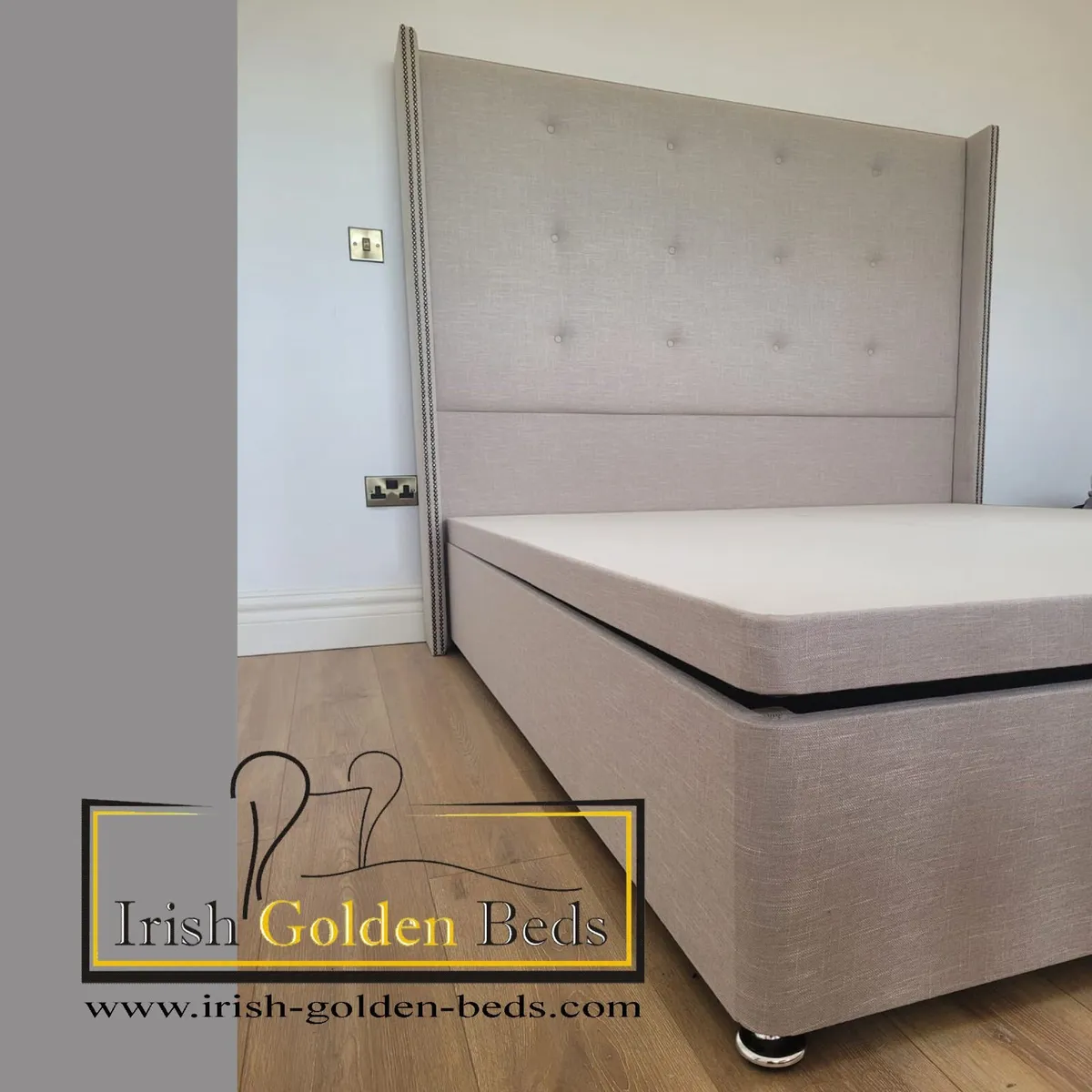 bed bed bed, free delivery - Image 1