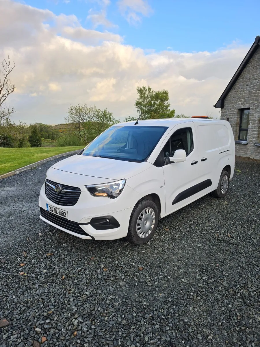 Vauxhall Combo 2021 - Image 1
