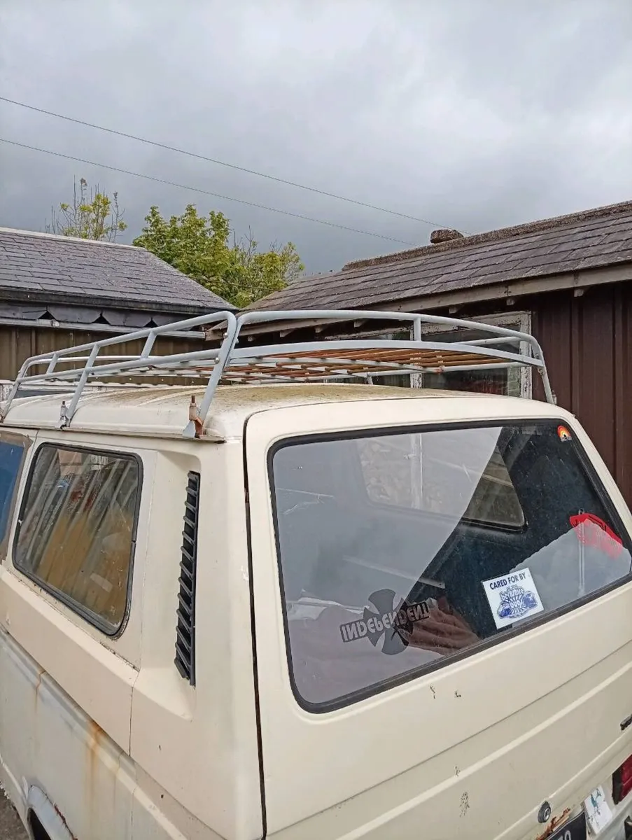 1984 vw transport - Image 3