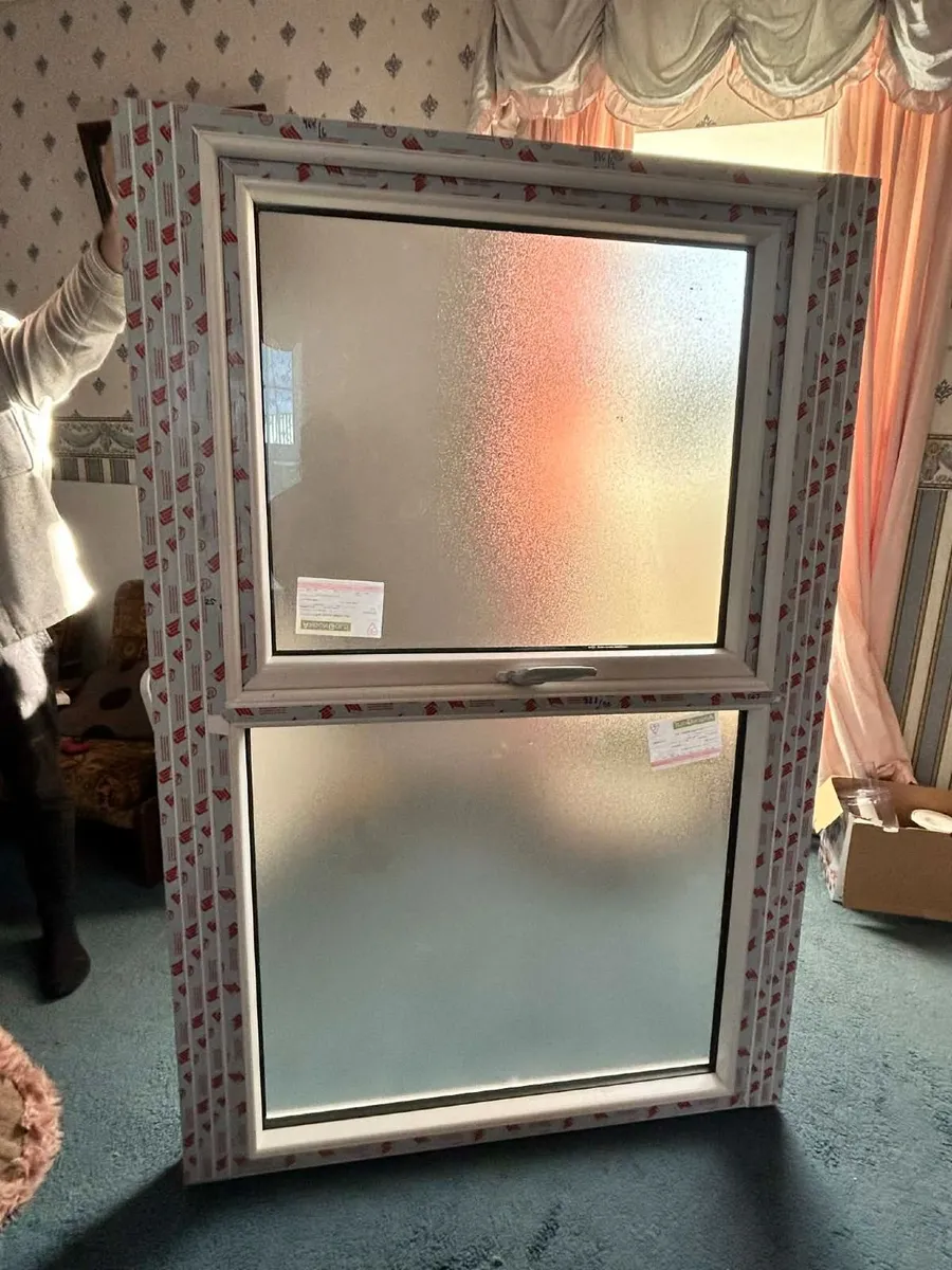 Muster joinery double glazed window - Image 1