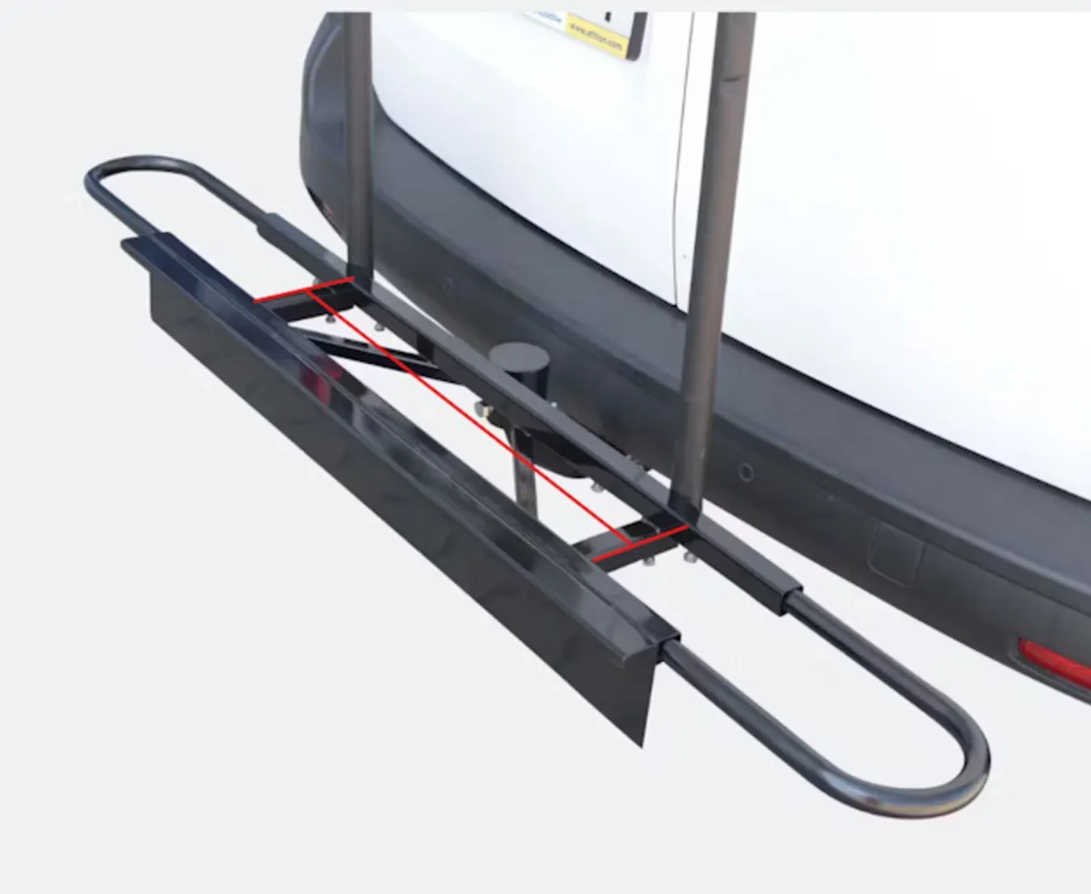 Bike carrier - Image 2