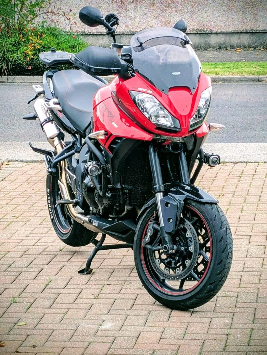 Tiger 1050 sport ( deposit taken ) - Image 2