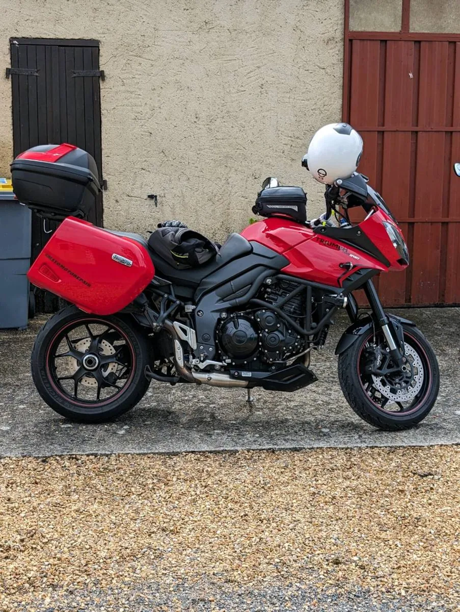 Tiger 1050 sport ( deposit taken ) - Image 1