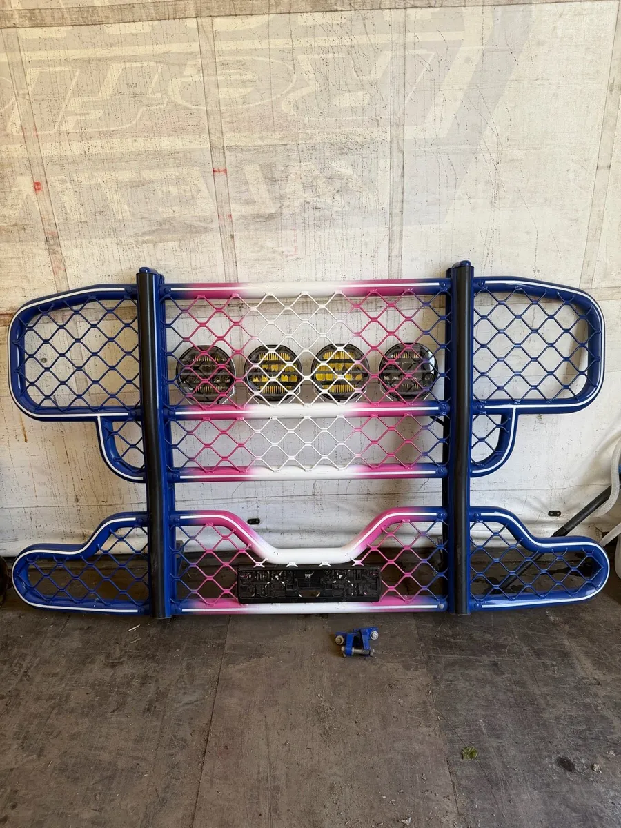 Scania bull bar - Image 1