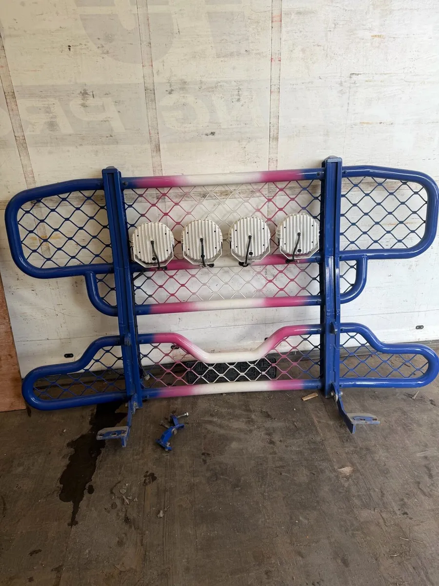 Scania bull bar - Image 2