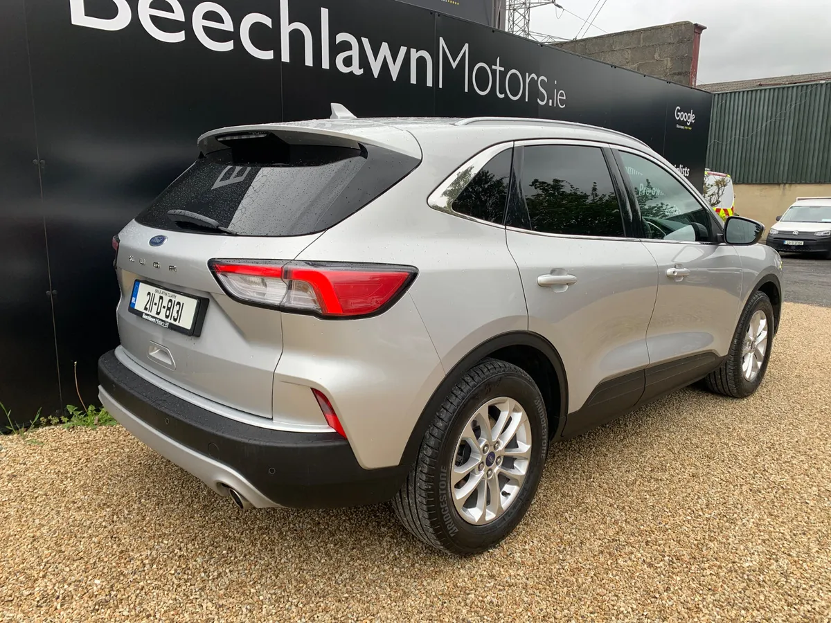 FORD KUGA 1.5 TDCI 120 PS TITANIUM COMMERCIAL - Image 3