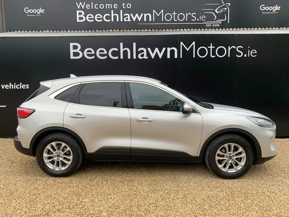 FORD KUGA 1.5 TDCI 120 PS TITANIUM COMMERCIAL - Image 2
