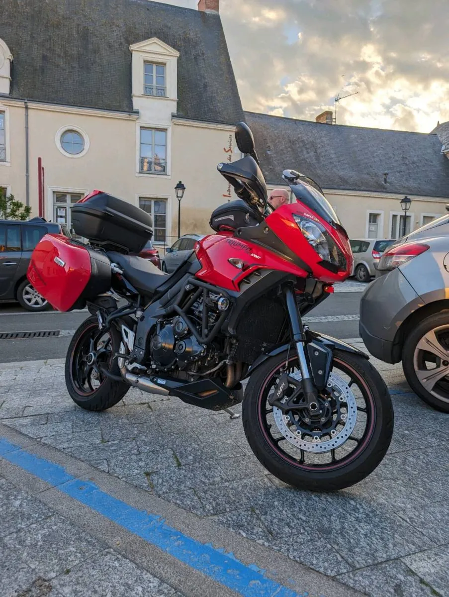Tiger 1050 sport ( deposit taken ) - Image 3