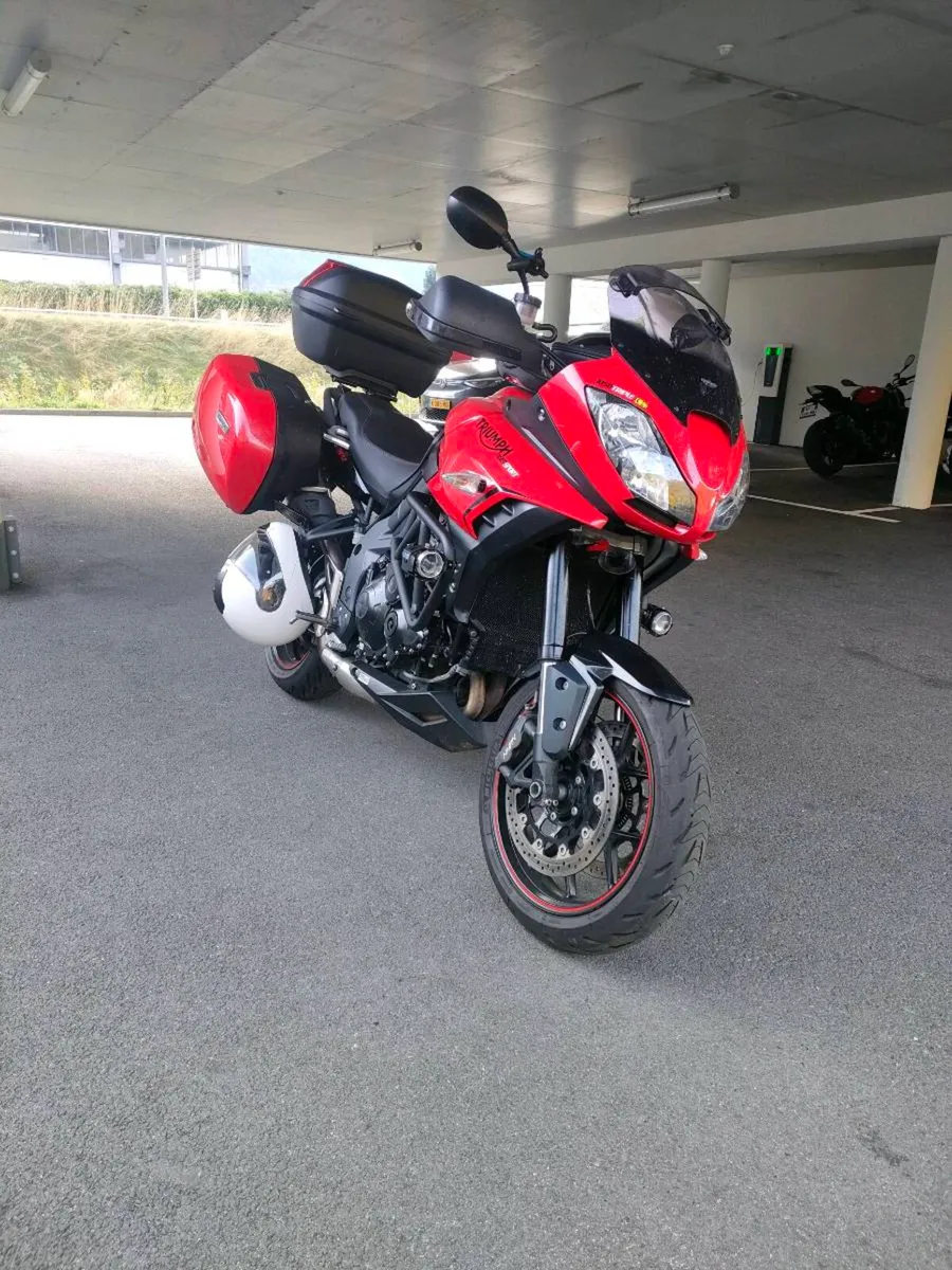 Tiger 1050 sport ( deposit taken ) - Image 4