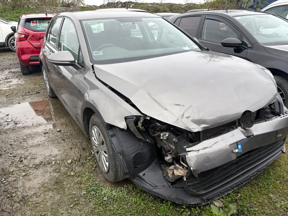 2015 Vw Golf 1.6 Tdi Driving - Image 3