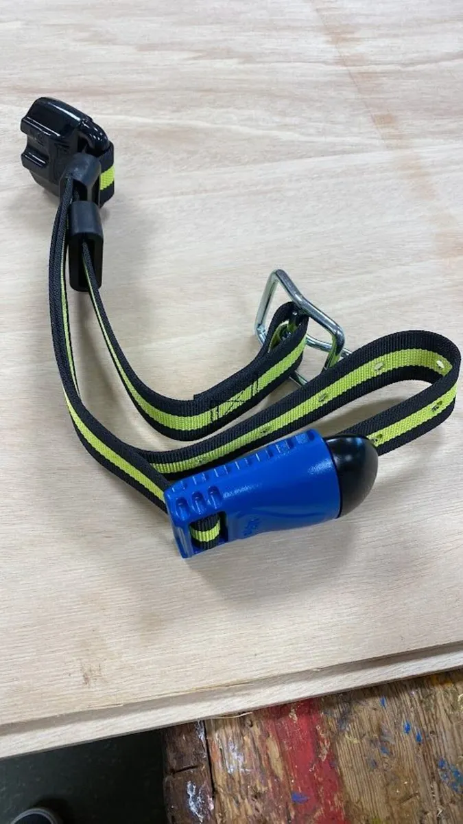 Cow collar Allflex monitoring neck tags x10
