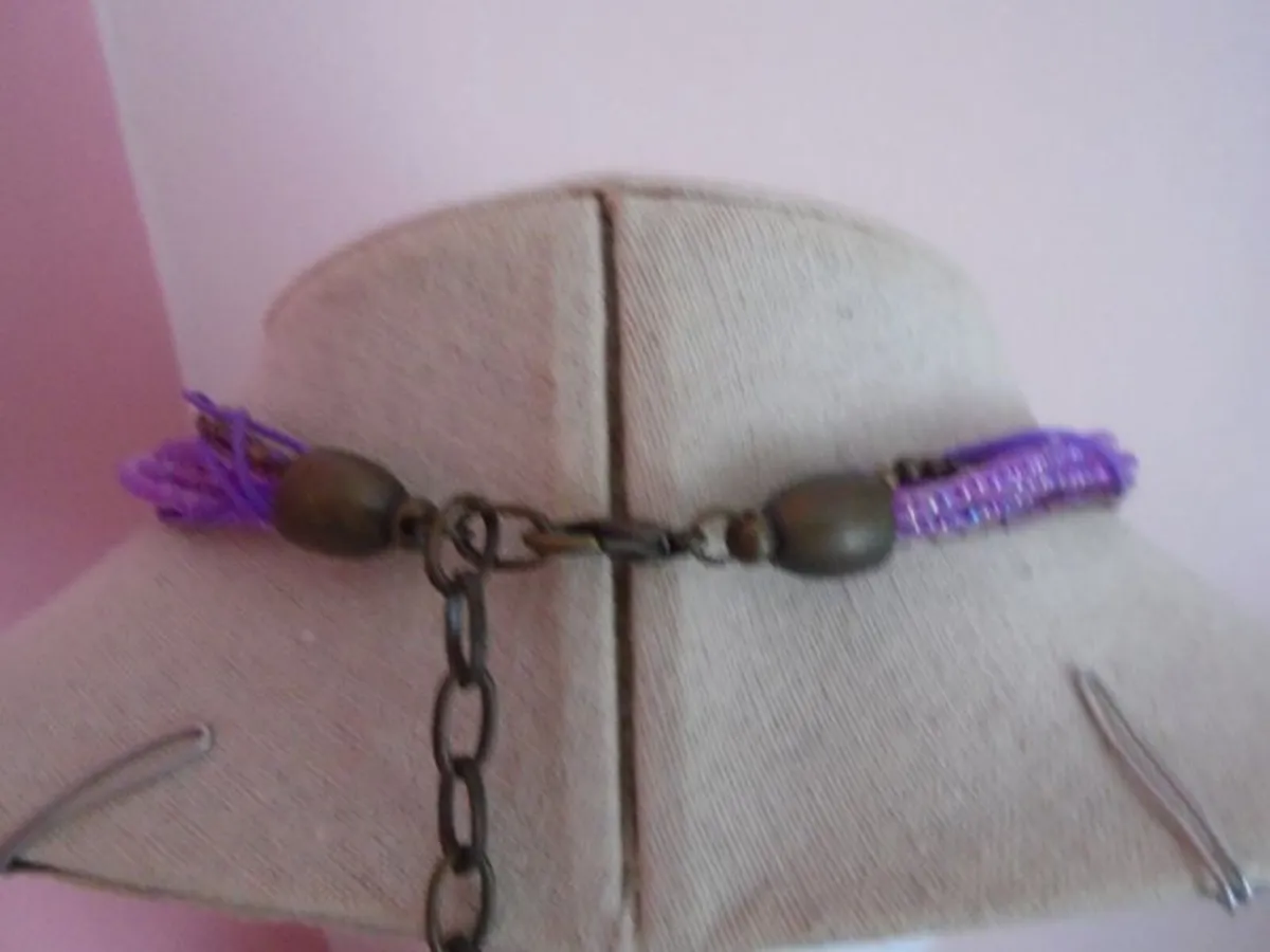Statement necklace. Jewellery, Summer jewellery - Image 4