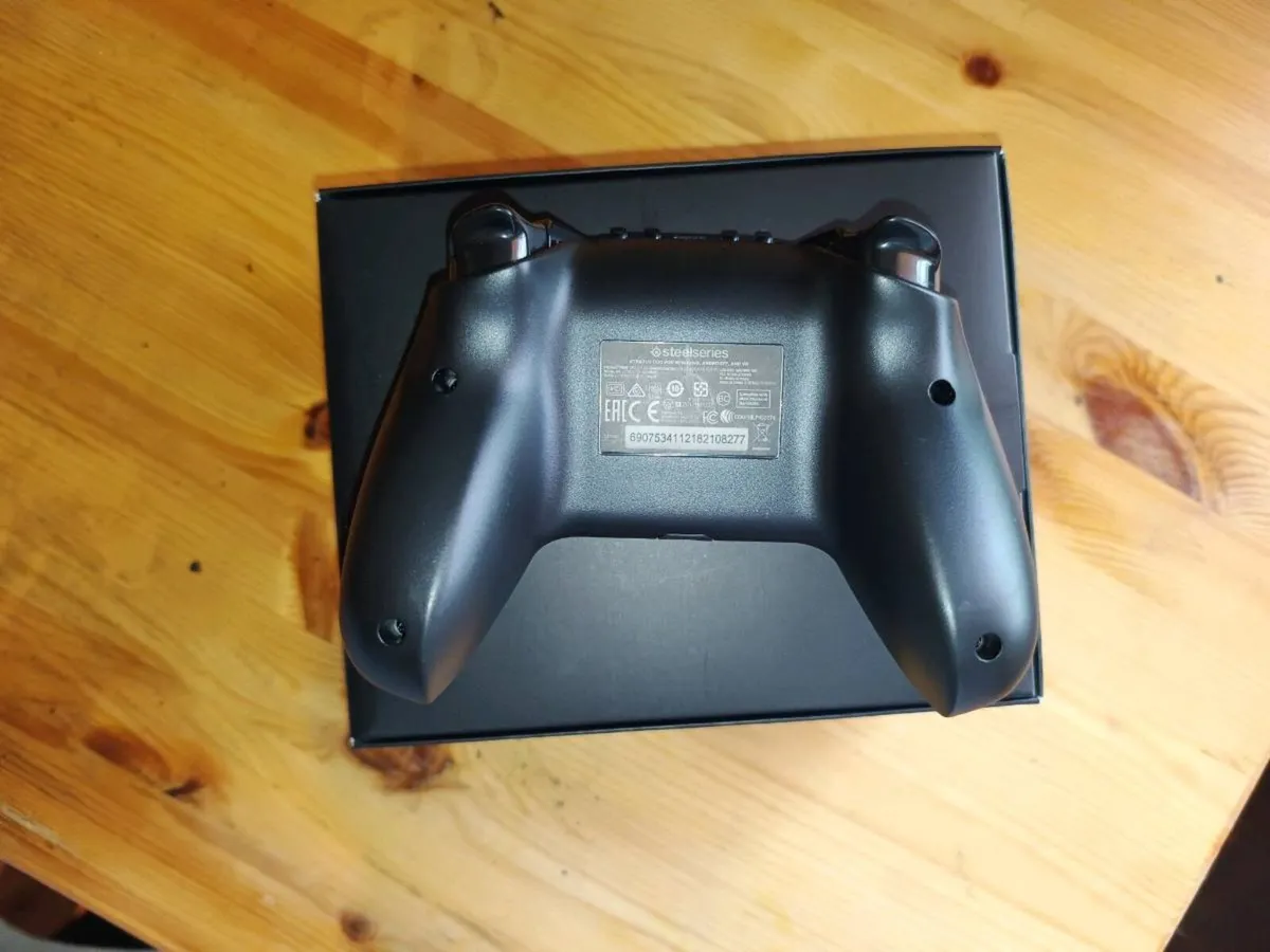 Gamepad steelseries stratus duo - Image 2