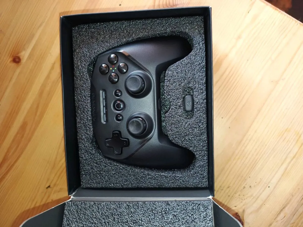 Gamepad steelseries stratus duo - Image 3