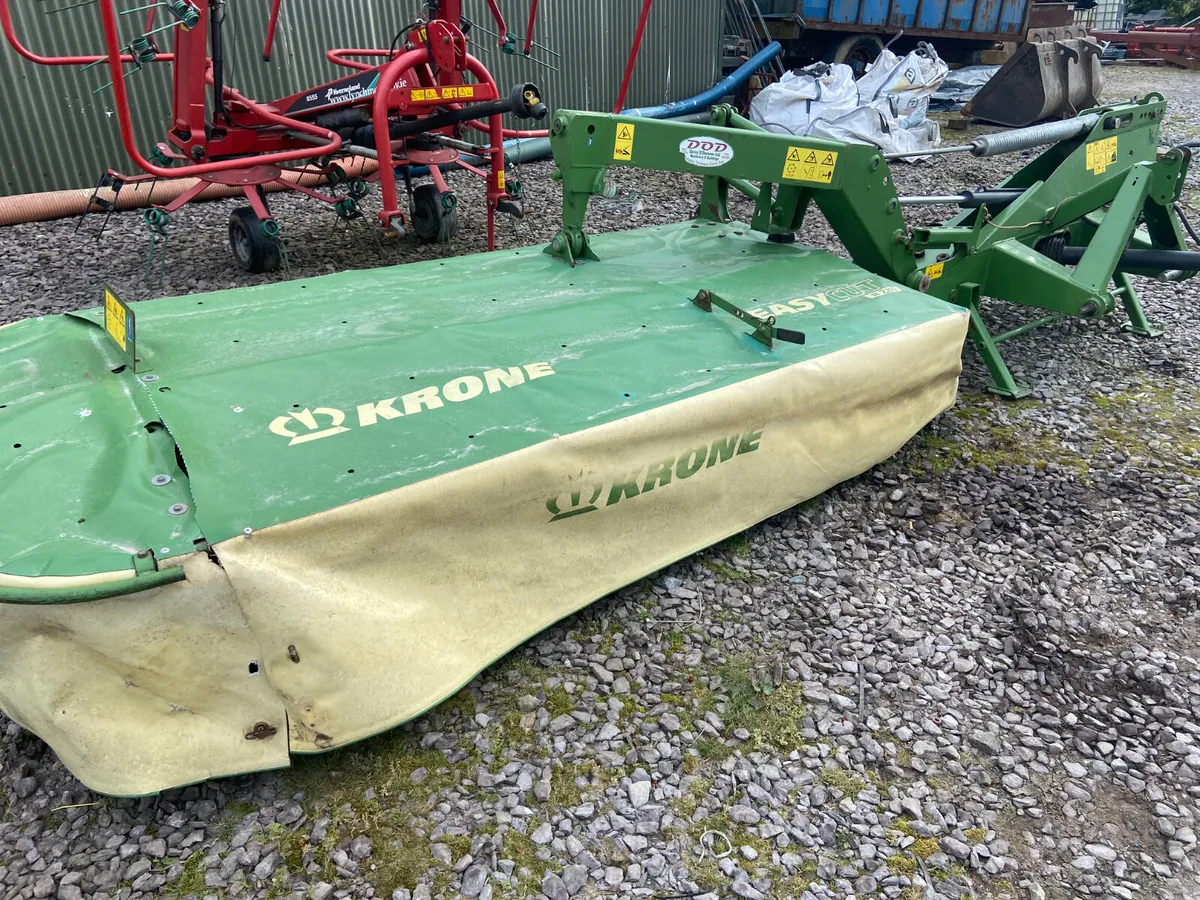 Mower - Image 2