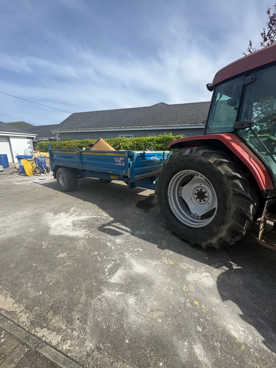 Tractor and trailer - Image 4