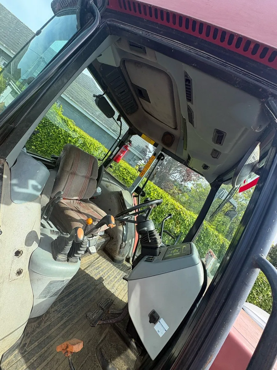 Tractor and trailer - Image 1