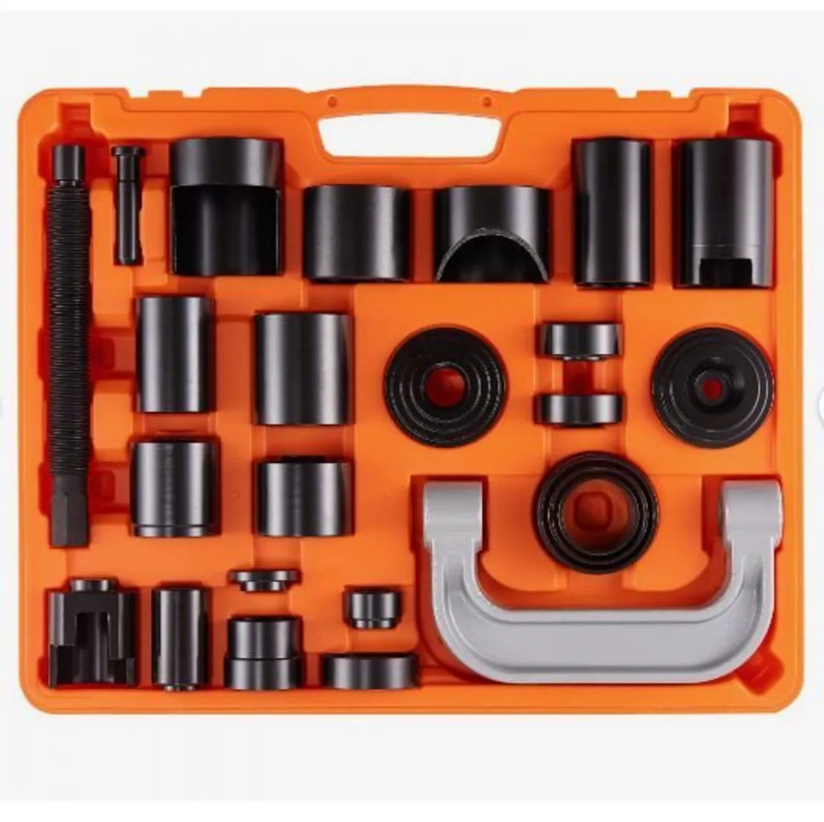 Ball Joint Press Kit, 25 pcsTool Kit - Image 3