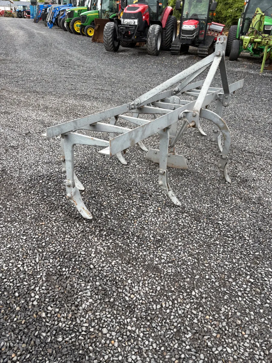Massey Ferguson Grubber - Image 1