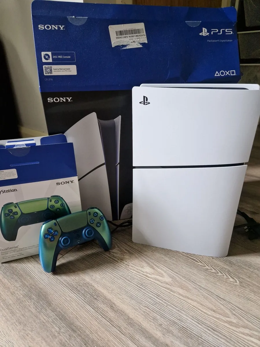 Playstation 5 Digital Edition