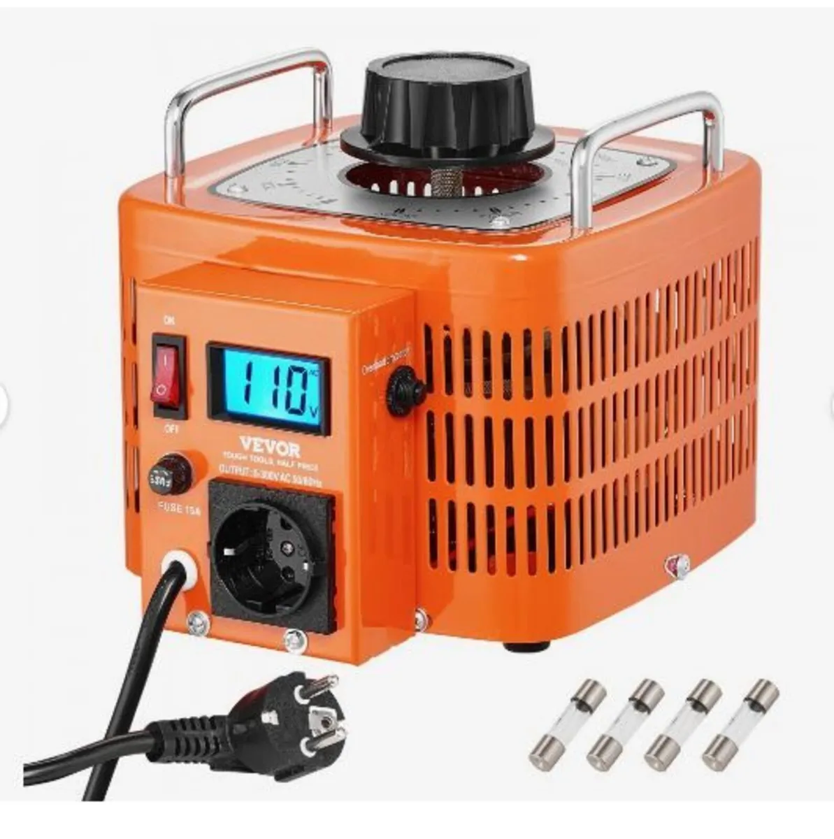 3000VA Auto Variable Voltage Transformer - Image 1