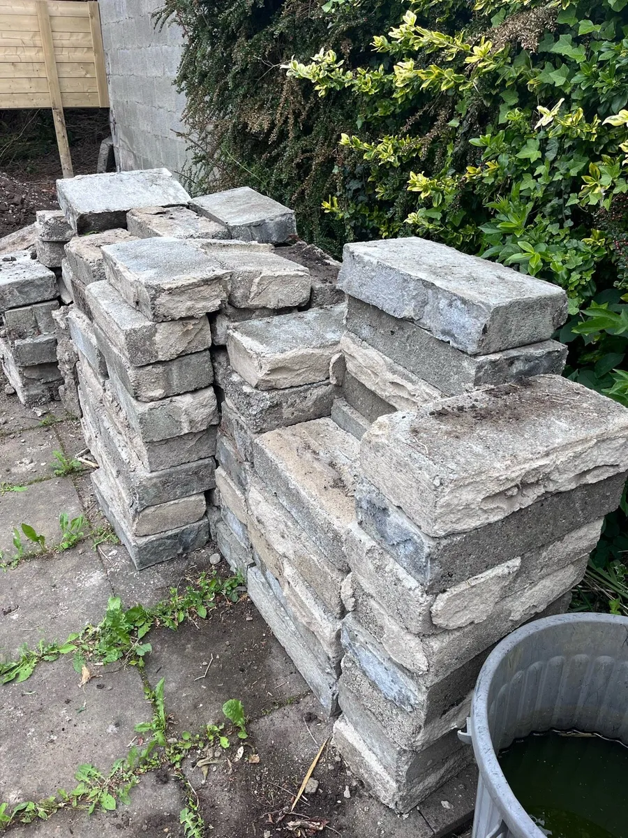 Free Concrete Blocks - Image 2